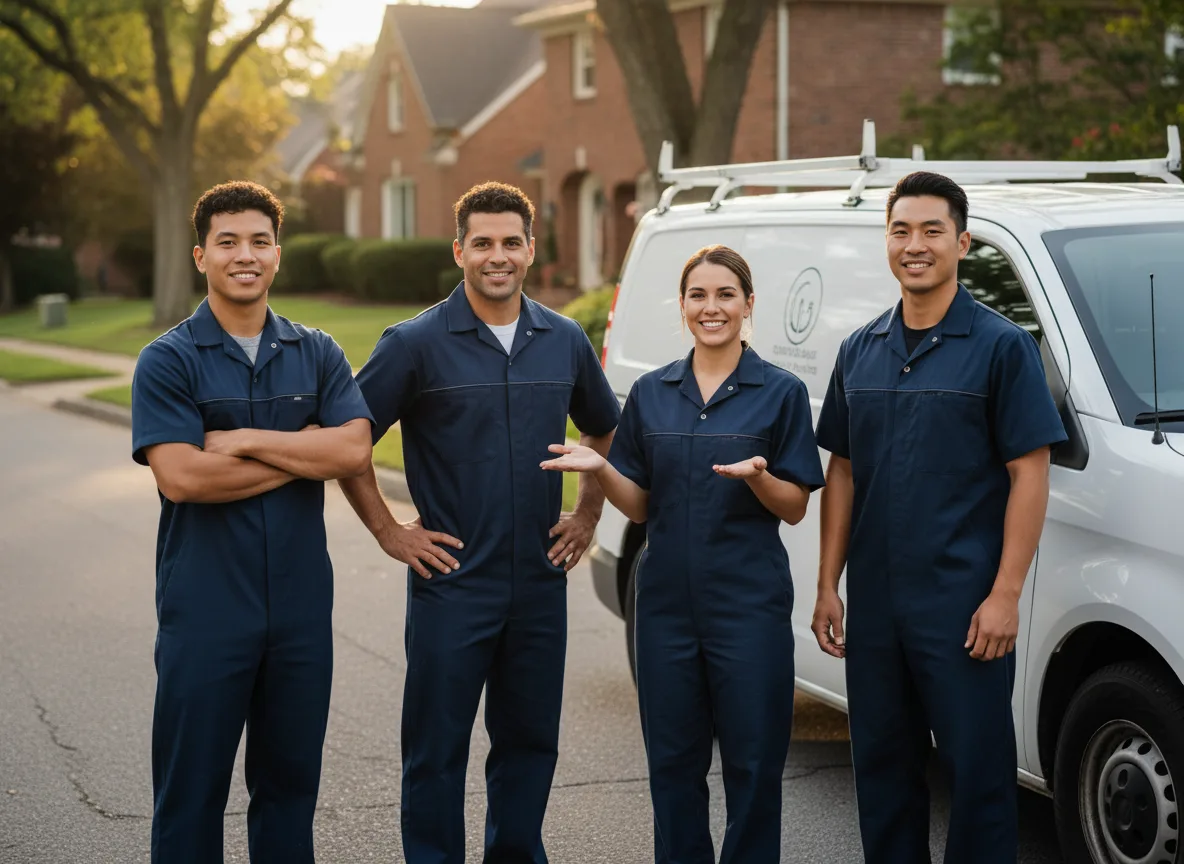Home Gutter Service company in San Ysidro, CA